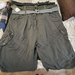 Men's Cargo Shorts Sz 44 w/tags. Brand  New
